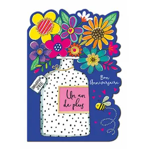Carta doppia Rachel Ellen Designs Les Delices image-0