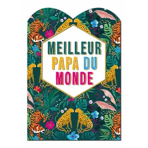 Dubbele kaart Rachel Ellen Designs Les Delices image-0