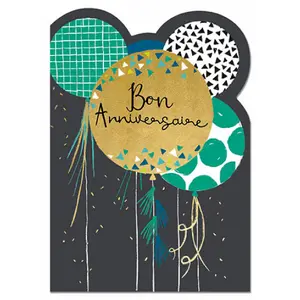 Carta doppia Rachel Ellen Designs Les Delices image-0