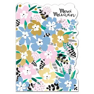 Dobbeltkort Rachel Ellen Designs Les Delices image-0