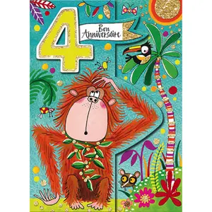 Carte double Rachel Ellen Designs Kids image-0