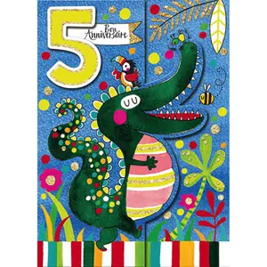 Carte double Rachel Ellen Designs Kids image-0