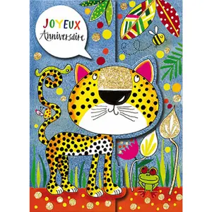 Doppelte Karte Rachel Ellen Designs Kids image-0