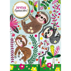 Carta doppia Rachel Ellen Designs Kids image-0
