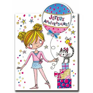Carta doppia Rachel Ellen Designs Kids image-0