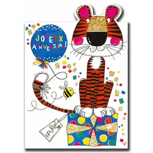 Double card Rachel Ellen Designs Kids image-0