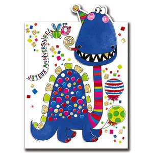 Dvojitá karta Rachel Ellen Designs Kids image-0