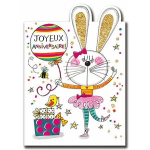 Carta doppia Rachel Ellen Designs Kids image-0