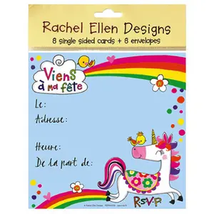 Bolsillos y sobres Rachel Ellen Designs (x8) image-0