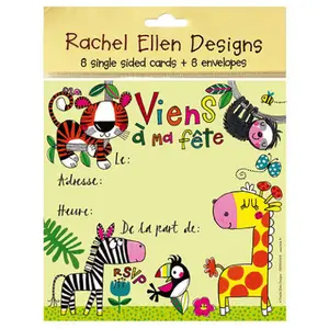 Tasche e buste Rachel Ellen Designs (x8) image-0