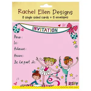 Hüllen und Umschläge Rachel Ellen Designs (x8) image-0