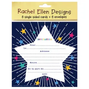 Kieszenie i koperty Rachel Ellen Designs (x8) image-0