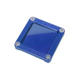 Stöd vignette carre alu Racing Moto Technology image-0