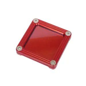 Stöd vignette carre alu Racing Moto Technology image-0