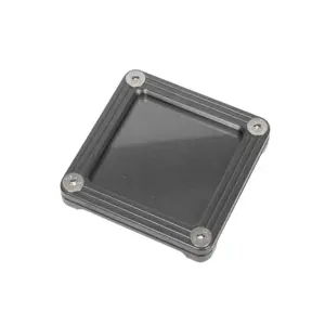 Support vignette carre alu Racing Moto Technology image-0