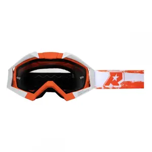 Motorcykel kors mask Racing Moto Technology Mx 204 Simplee image-0