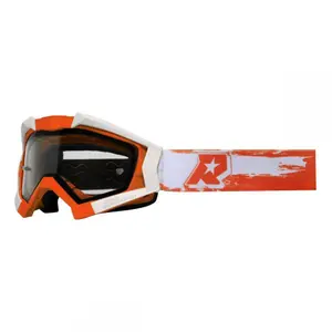 Motorcykel kors mask Racing Moto Technology Mx 204 Simplee image-1