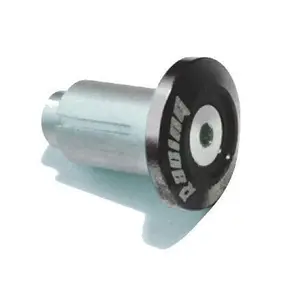 Tampa da extremidade do guiador Racing Technology MX image-0