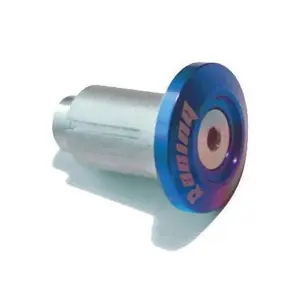 Tapa del manillar Racing Technology MX image-0