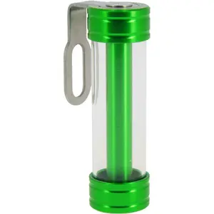 Support vignette cylindrique alu Racing Technology