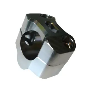 Stuurstangadapter titanium Racing Technology image-0