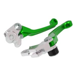 Pair of levers Racing Technology MX Folder KX250F 13+ image-1