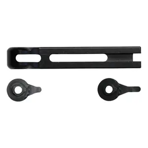 Tischverlängerung toulon/montpellier avec 2 extensions et bord droit House Nordic image-0