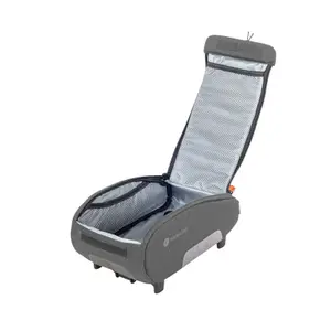 Hintere Fahrradtasche zur Befestigung des Gepäckträgers Racktime Yoshi 2.0 snap-it 2.0 30 x 17 x 12 cm image-2