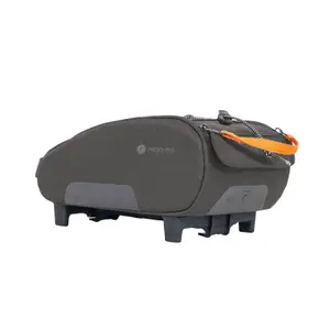 Hintere Fahrradtasche zur Befestigung des Gepäckträgers Racktime Yoshi 2.0 snap-it 2.0 30 x 17 x 12 cm image-1
