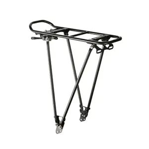 Portabici posteriore con aste Racktime Fold It 25 kgs