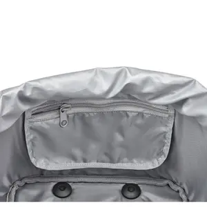 Cestino - attacco portaborse per bicicletta Racktime Agnetha 2.0 Systeme Snapit image-2