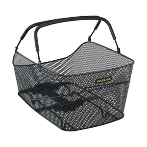 Cestino posteriore per bicicletta Racktime Baskit Trunk 2.0 Snapit 2.0