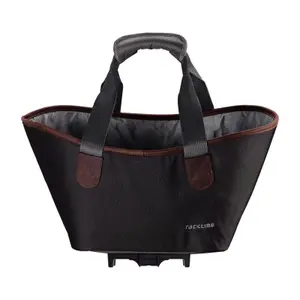 Rear bike basket Racktime Agentha 2.0 Snapit 2.0 image-0