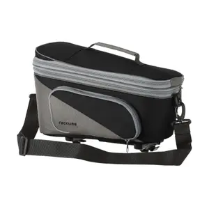 Borsa portabici Racktime Talis Plus 2.0 Snapit 2.0
