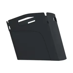 Πίσω καλάθι ποδηλάτου χωρίς προσαρμογέα Racktime Bootbag 2.0 Snapit 2.0 image-0