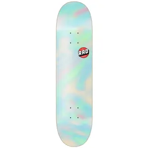 Skateboard RAD Board Blank Logo image-0