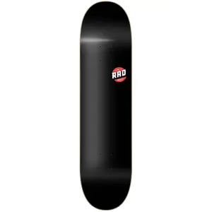 Skateboard RAD Board Blank Logo