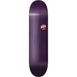 Skateboard RAD Board Blank Logo