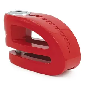 Cerradura de disco para moto con pasador Radikal SRA image-0