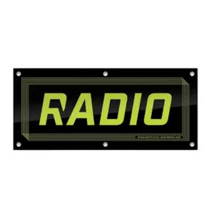 Banner Radio Bike