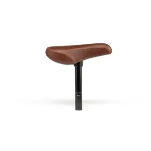 Leather saddle Radio Bike Century image-3