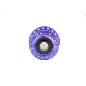 Front hub male axle Radio Bike Sonar Mtb image-4