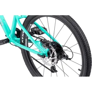 Kinder-Mountainbike Radio Bike Zuma 24 Sus image-4