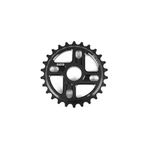 Tray Radio Bike Axis