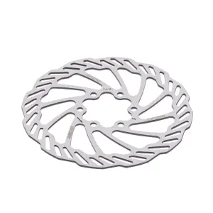 Brake disc rotor Radio Race Raceline ISO 6 image-1