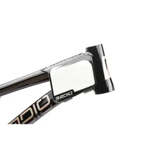 Plaque Radio Race Side Plate image-0