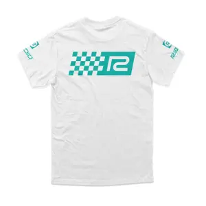 T-shirt Radio Race Back image-1