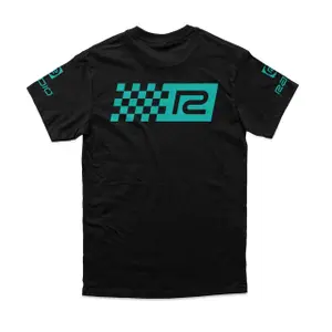 T-shirt Radio Race Back image-1
