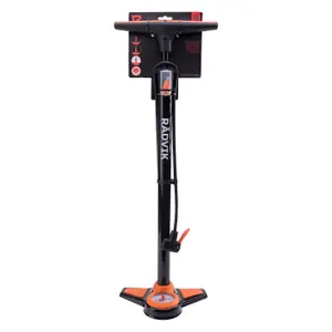 Lábbal működtethető szivattyú Radvik Rader image-1