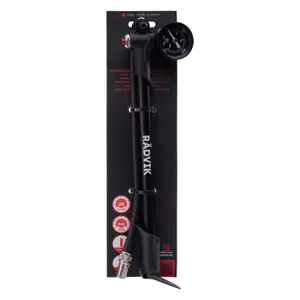 Voetpomp Radvik Amorbar image-1